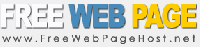 Free Web Page Host