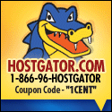 HostGator.com - $0.01 Hosting!