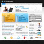 4 Hosting Services