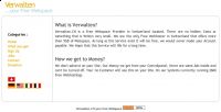 Verwalten.CH Swiss Webhosting