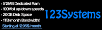 123Systems Solutions™