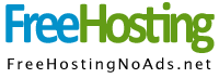 Free Hosting No Ads