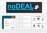 noDEAL Hosting