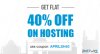 FLAT 40% OFF on Web Hosting this April at ZNetLive!.jpg