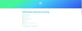 Infinitwebhosting Website.png