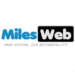 MilesWeb, web hosting